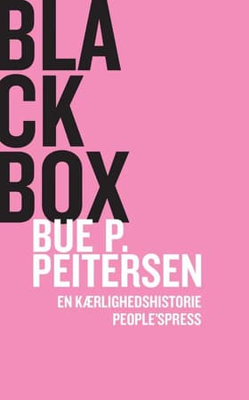 Black box af Bue P. Peitersen