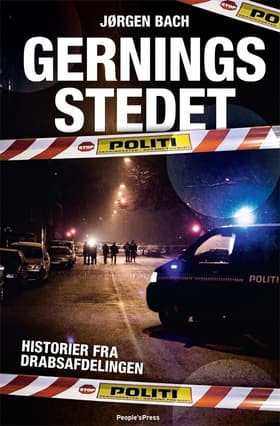 Gerningsstedet af Jørgen Bach