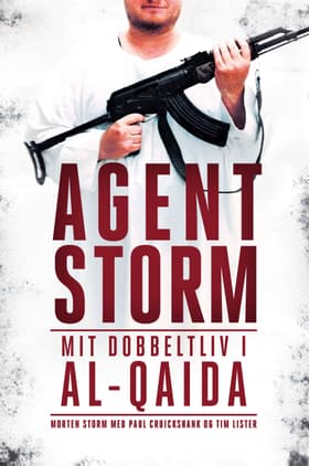 Agent Storm af Morten Storm