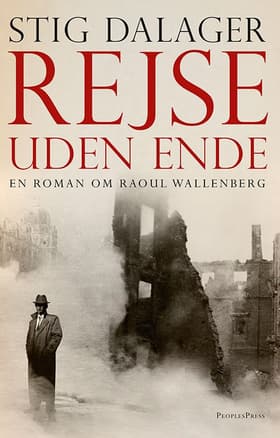 Rejse uden ende af Stig Dalager