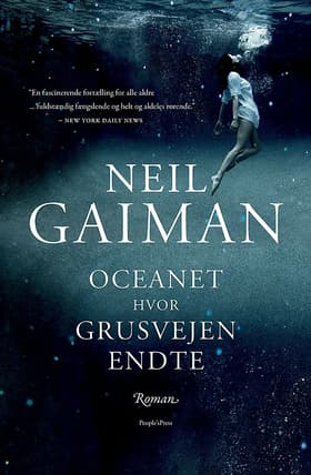 Oceanet hvor grusvejen endte af Neil Gaiman