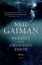 Oceanet hvor grusvejen endte
