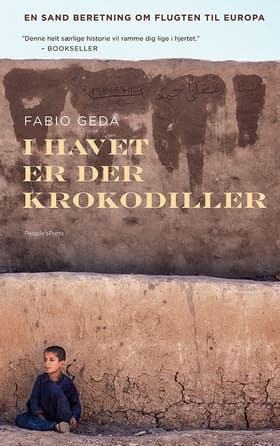I havet er der krokodiller af Fabio Geda