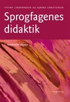 Sprogfagenes didaktik