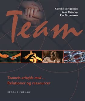 Teamets arbejde med - relationer og ressourcer af Eva Termansen