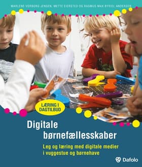 Digitale børnefællesskaber af Rasmus Max Byriel Andersen