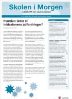 Skolen i Morgen. Nr. 2. 2014. 18. årgang. Tema: Ledelse af inklusion