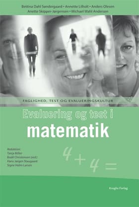 Evaluering og test i matematik af Michael Wahl Andersen