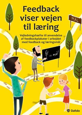 Feedback viser vejen til læring af Kirsten Hyldahl