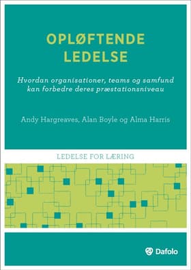 Opløftende ledelse af Andy Hargreaves
