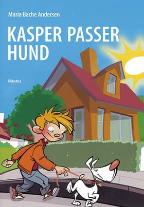 Kasper passer hund af Maria Bache Andersen