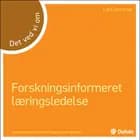 Det ved vi om - Forskningsinformeret læringsledelse