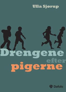 Drengene efter pigerne af Ulla Sjørup