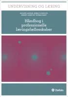 Håndbog i professionelle læringsfællesskaber