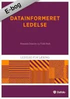 Datainformeret ledelse