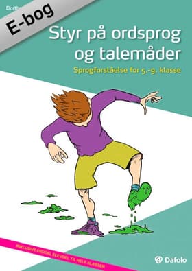 Styr på ordsprog og talemåder af Tom Kristensen