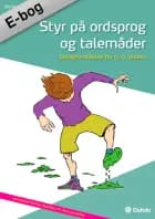Styr på ordsprog og talemåder