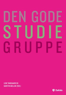 Den gode studiegruppe af Thomas Harboe