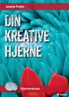 Din kreative hjerne (Pakke med 30 stk.)