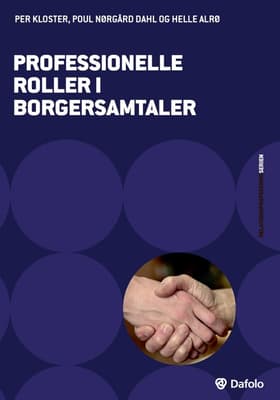Professionelle roller i borgersamtaler af Poul Nørgård Dahl