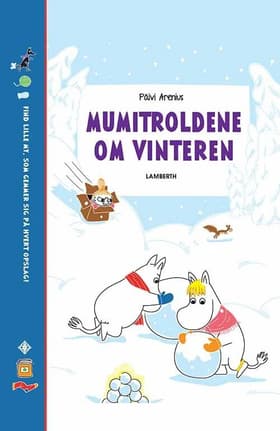 Mumitroldene om vinteren af Katariina Heilala