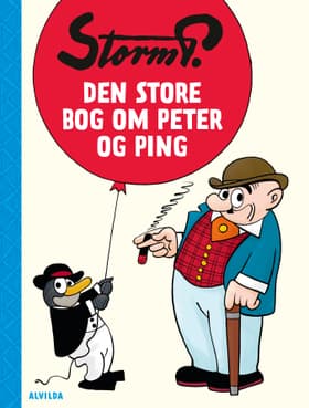 Den store bog om Peter og Ping af Storm P.