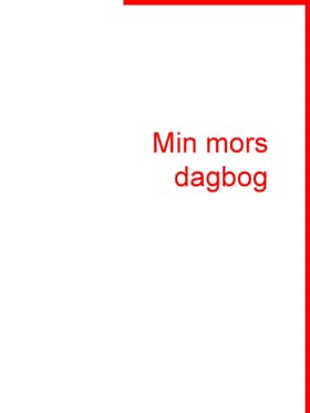 Min mors dagbog af Jan Birch