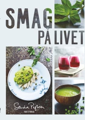 Smag på livet af Sandra Pugliese