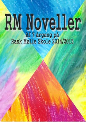 Rask Mølle Noveller af Gunnar Flinkesen