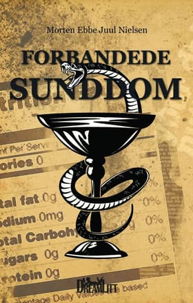 Forbandede sunddom af Thomas Vilhelm