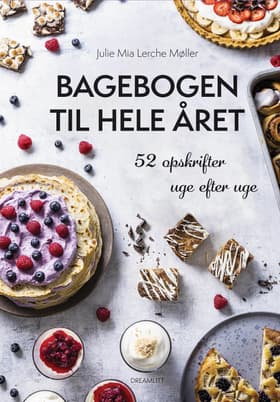 Bagebogen til hele året af Jesper Rais
