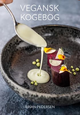 Vegansk kogebog af Brian Pedersen