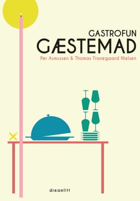 Gæstemad af Espen Eik Rasmussen