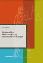 Kompendium i Persondataret og Persondataforordningen