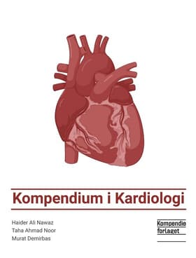 Kompendium i Kardiologi af Murat Demirbas