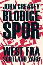 Blodige spor