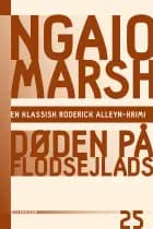 Ngaio Marsh 25 - Døden på flodsejlads