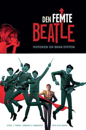 Den femte Beatle af Vivek J. Tiwary