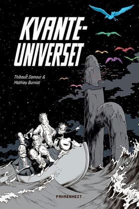Kvanteuniverset (ny udgave) af Thibault Damour