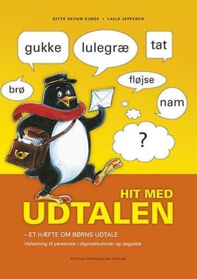 Hit med udtalen af .