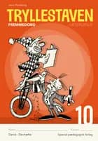 Tryllestaven Læsekursus 10. Fremmedord, 5 stk.