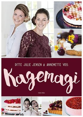 Kagemagi af Annemette Voss