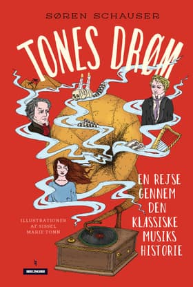 Tones drøm af Søren Schauser