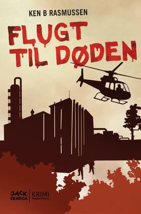 Flugt til døden af Ken B. Rasmussen
