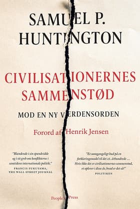 Civilisationernes sammenstød? af Samuel P. Huntington