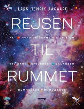 Rejsen til rummet af Lars Henrik Aagaard
