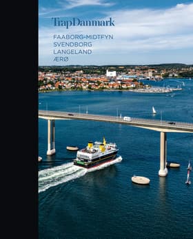 Faaborg-Midtfyn, Svendborg, Ærø, Langeland af Trap Danmark