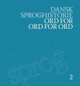 Ord for ord for ord af Bent Jørgensen