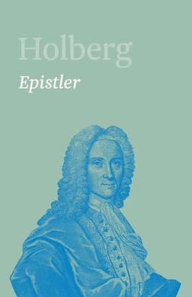 Epistler 1 af Henrik Andersson