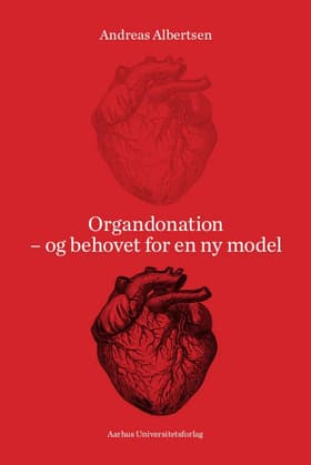 Organdonation af Andreas Albertsen